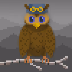 CryptoHoot No. 1209