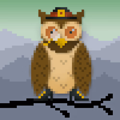 Cryptohoots Steampunk Parliament