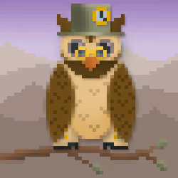 CryptoHoot No. 1240
