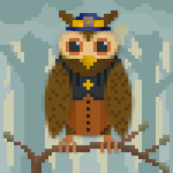 CryptoHoot No. 2140