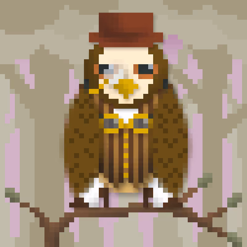 CryptoHoot No. 1175
