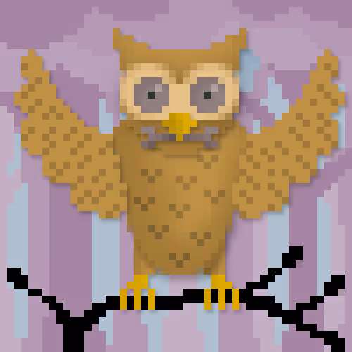 CryptoHoot No. 2490