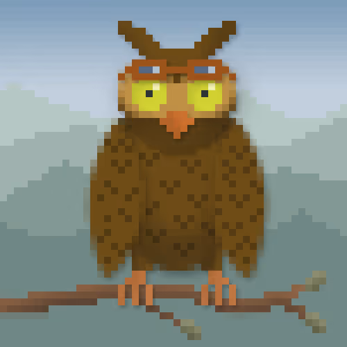 CryptoHoot No. 2489