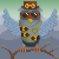 CryptoHoot No. 1950