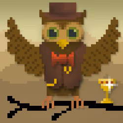 CryptoHoot No. 1670