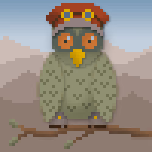 CryptoHoot No. 685