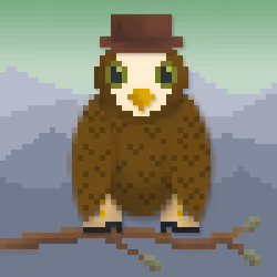 CryptoHoot No. 1671