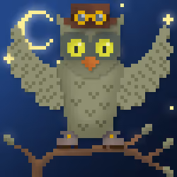CryptoHoot No. 1888