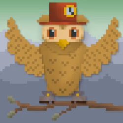 CryptoHoot No. 667