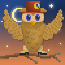 CryptoHoot No. 74