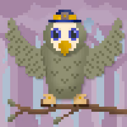 CryptoHoot No. 140