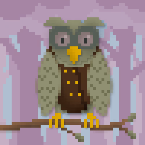CryptoHoot No. 2308