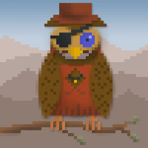CryptoHoot No. 1967