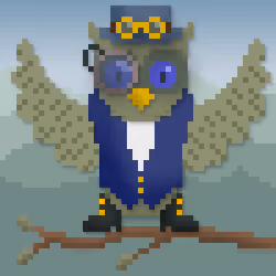 CryptoHoot No. 1933