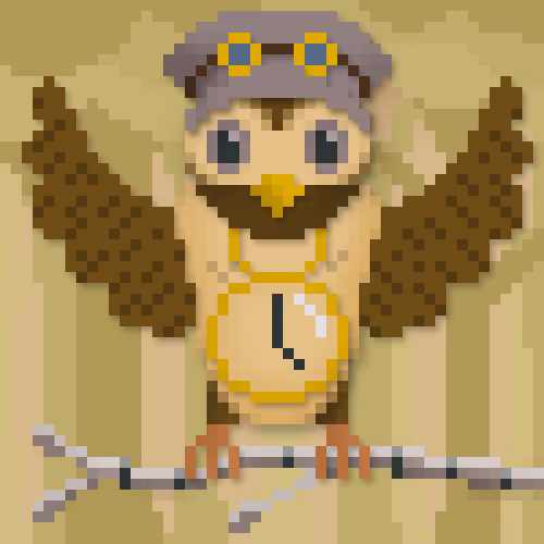 CryptoHoot No. 796