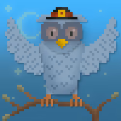 CryptoHoot No. 486