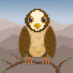 CryptoHoot No. 1508