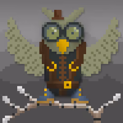 CryptoHoot No. 1578