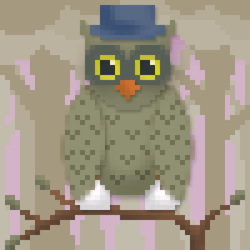 CryptoHoot No. 275