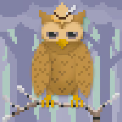 CryptoHoot No. 345