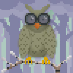 CryptoHoot No. 2325