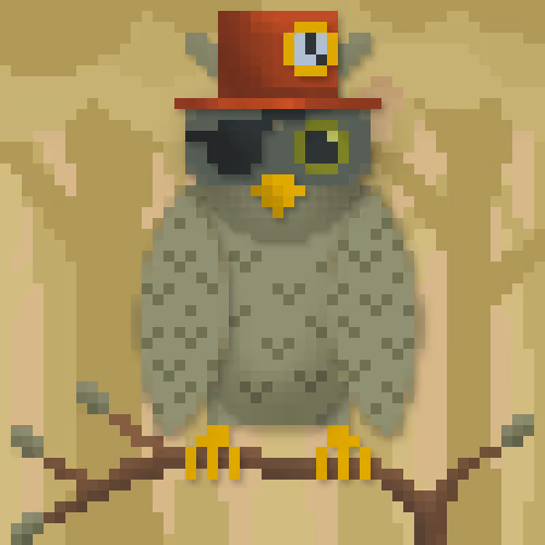 CryptoHoot No. 1189