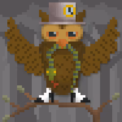 CryptoHoot No. 1742