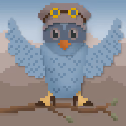 CryptoHoot No. 586