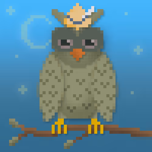 CryptoHoot No. 2297