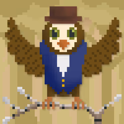 CryptoHoot No. 1155