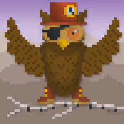 CryptoHoot No. 233