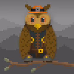 CryptoHoot No. 335