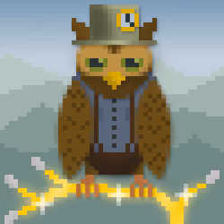CryptoHoot No. 1217