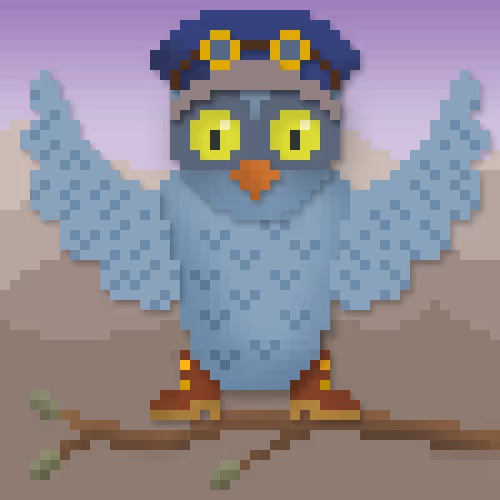 CryptoHoot No. 2257
