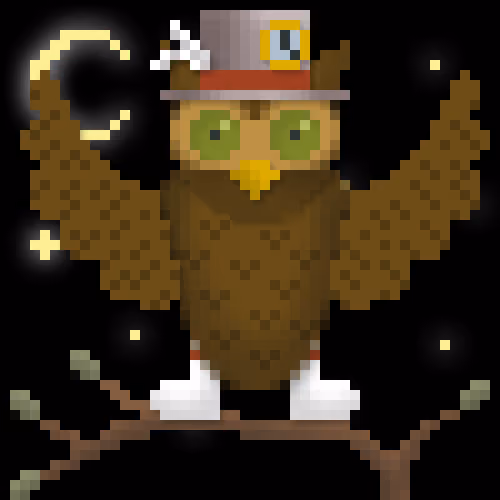 CryptoHoot No. 2063