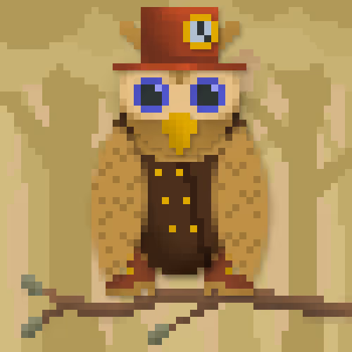 CryptoHoot No. 2499