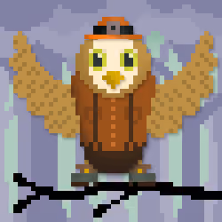 CryptoHoot No. 882