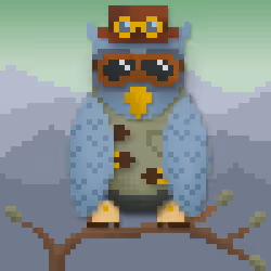 CryptoHoot No. 1013