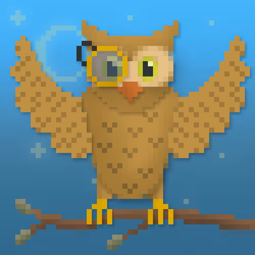 CryptoHoot No. 2475
