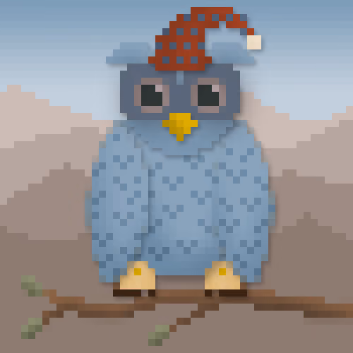 CryptoHoot No. 2439
