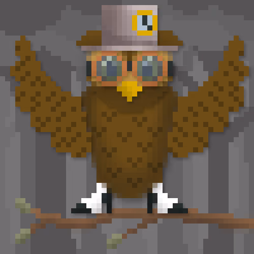 CryptoHoot No. 694