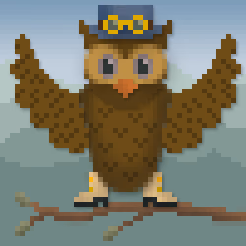 CryptoHoot No. 1532