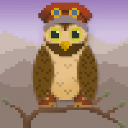 CryptoHoot No. 1124
