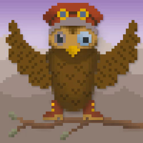 CryptoHoot No. 2469