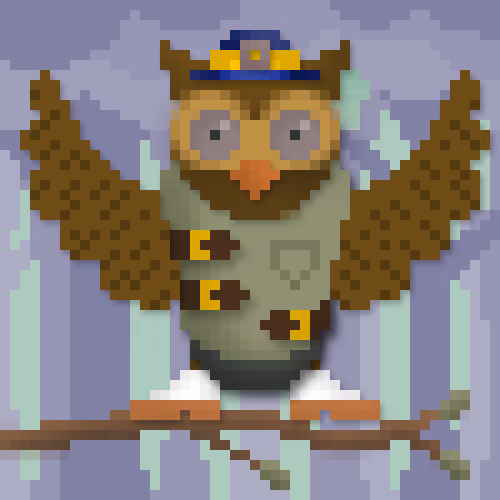 CryptoHoot No. 850