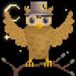 CryptoHoot No. 985