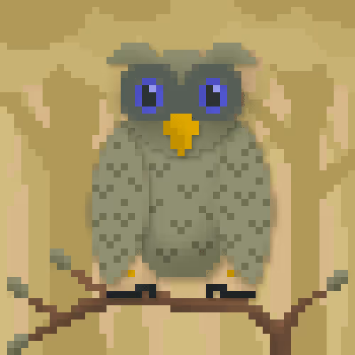 CryptoHoot No. 1092