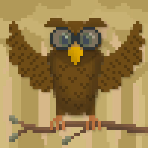 CryptoHoot No. 1683