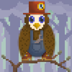 CryptoHoot No. 1753