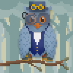 CryptoHoot No. 909